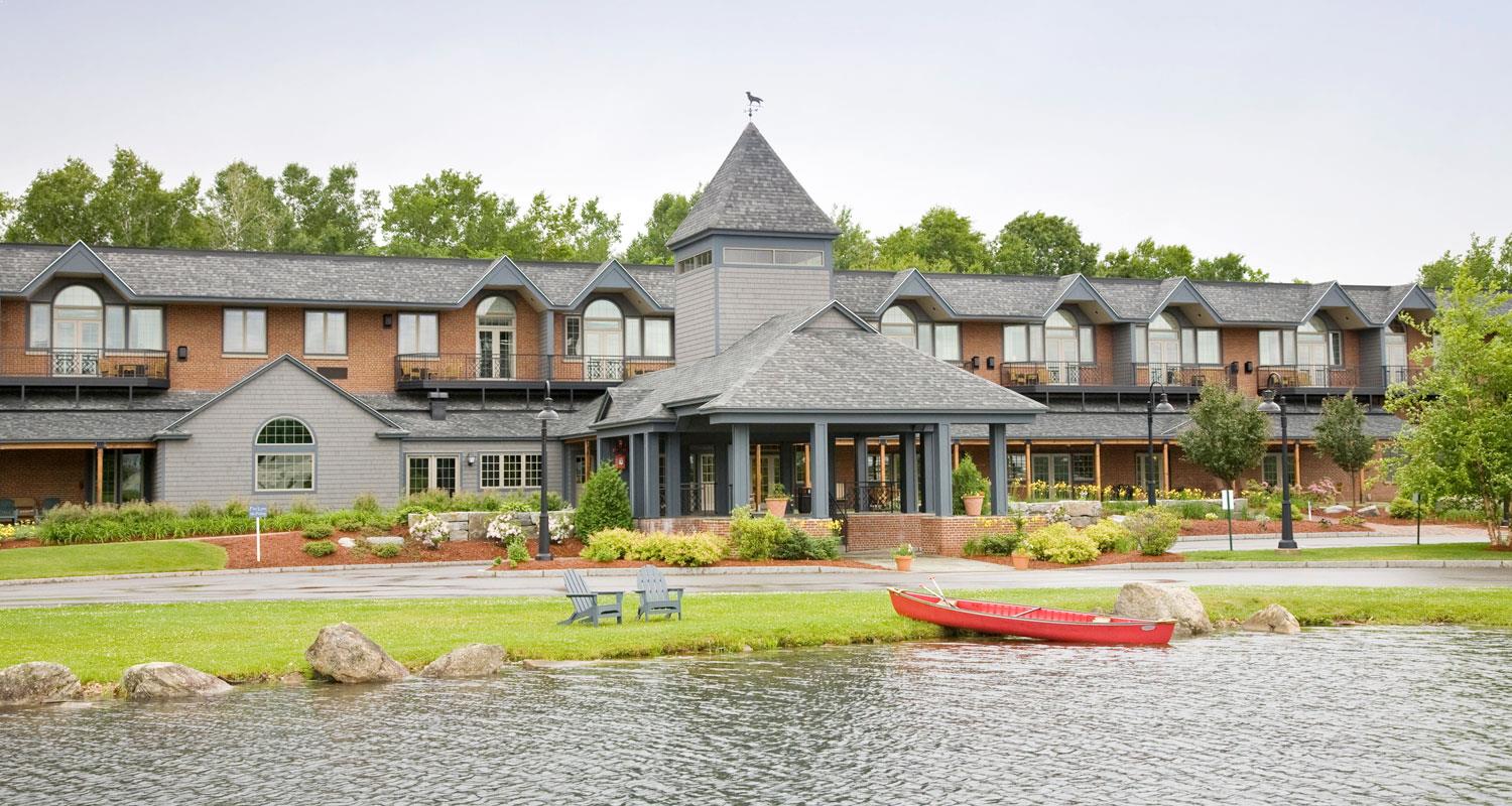 Laconia Nh Hotel Lake Oche Inn And Spa