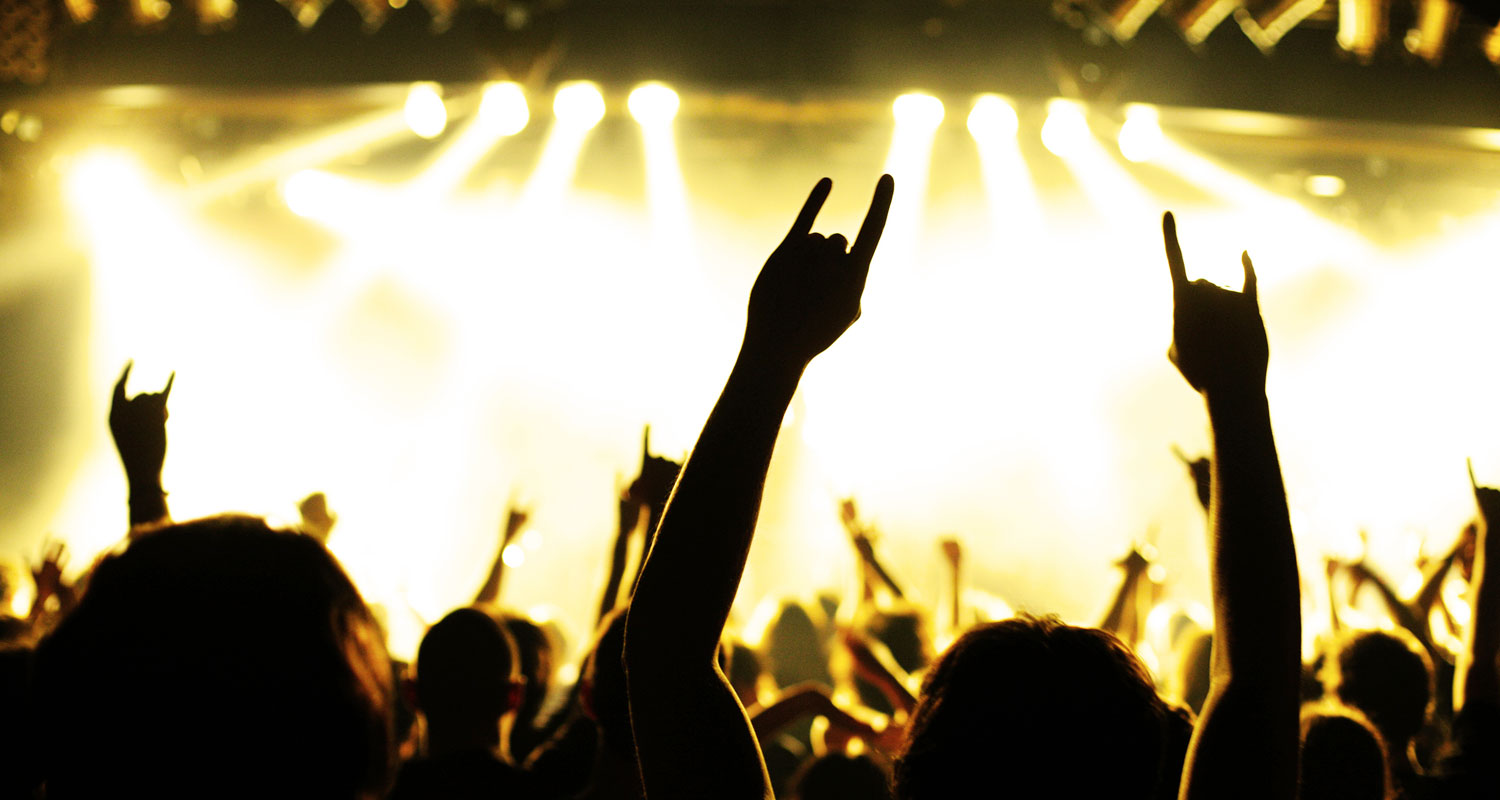 Bank of New Hampshire Pavilion at Meadowbrook Concerts & Tailgating