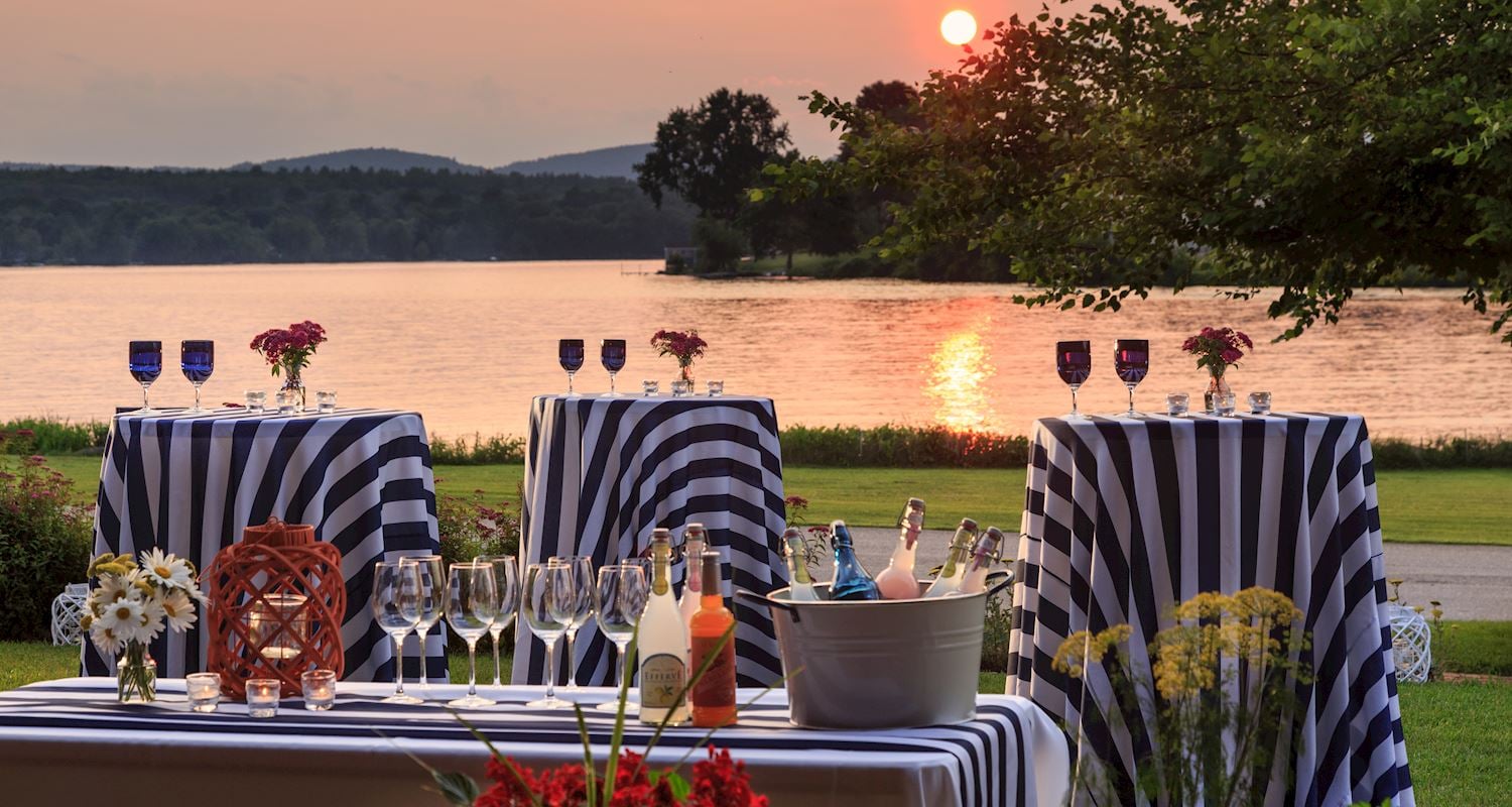 Meetings & Events Facilities in Lake Opechee Inn and Spa, New Hampshire