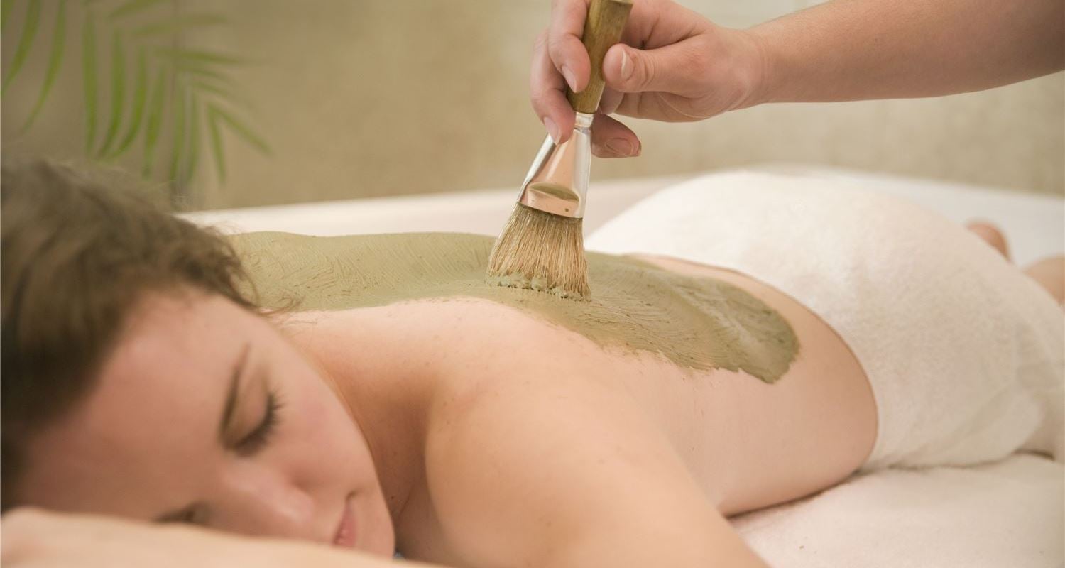 Lake Opechee Inn and Spa, Laconia Body Treatments