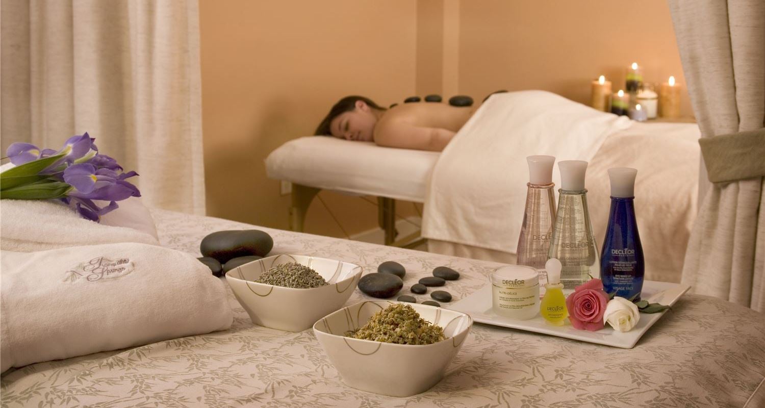 Spa Packages at Lake Opechee Inn and Spa, New Hampshire