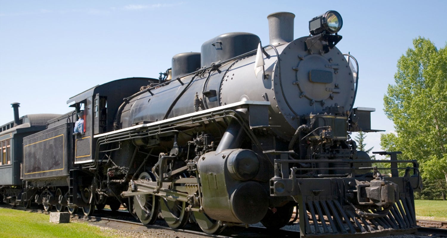 Winnipesaukee Scenic Railroad at Laconia